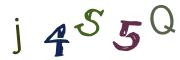 Bild-CAPTCHA