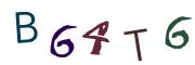 Bild-CAPTCHA