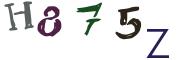 Bild-CAPTCHA