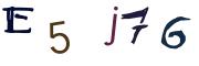 Bild-CAPTCHA