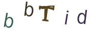Bild-CAPTCHA