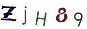 Bild-CAPTCHA