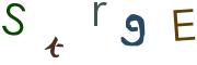 Bild-CAPTCHA