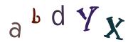 Bild-CAPTCHA