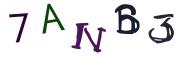 Bild-CAPTCHA