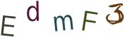 Bild-CAPTCHA