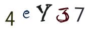 Bild-CAPTCHA