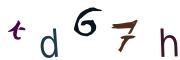 Bild-CAPTCHA