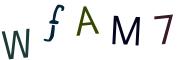 Bild-CAPTCHA