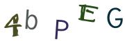 Bild-CAPTCHA