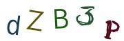 Bild-CAPTCHA