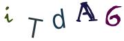 Bild-CAPTCHA
