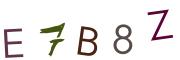 Bild-CAPTCHA