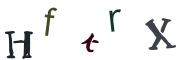 Bild-CAPTCHA