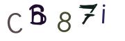 Bild-CAPTCHA