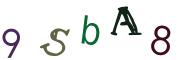 Bild-CAPTCHA
