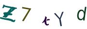 Bild-CAPTCHA