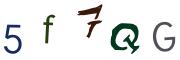 Bild-CAPTCHA