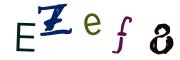 Bild-CAPTCHA