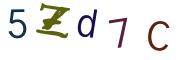 Bild-CAPTCHA