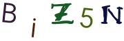 Bild-CAPTCHA