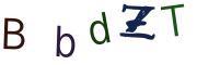 Bild-CAPTCHA