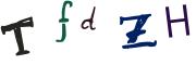 Bild-CAPTCHA