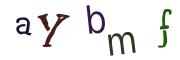 Bild-CAPTCHA