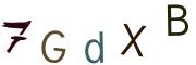 Bild-CAPTCHA
