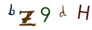 Bild-CAPTCHA