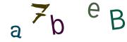 Bild-CAPTCHA