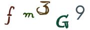 Bild-CAPTCHA