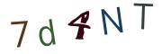 Bild-CAPTCHA