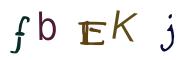 Bild-CAPTCHA