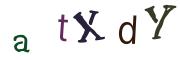 Bild-CAPTCHA