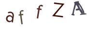 Bild-CAPTCHA