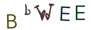 Bild-CAPTCHA