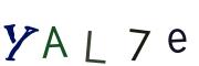 Bild-CAPTCHA