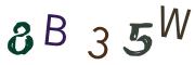 Bild-CAPTCHA
