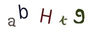 Bild-CAPTCHA