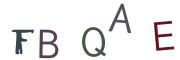 Bild-CAPTCHA