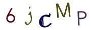 Bild-CAPTCHA