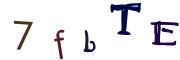 Bild-CAPTCHA
