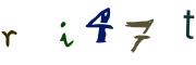 Bild-CAPTCHA