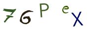 Bild-CAPTCHA