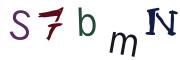 Bild-CAPTCHA