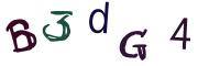 Bild-CAPTCHA