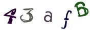 Bild-CAPTCHA