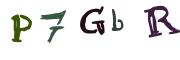 Bild-CAPTCHA