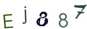 Bild-CAPTCHA